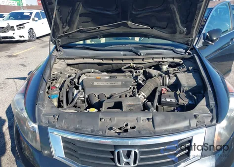 2008 Honda Accord 2.4 Lx из США, поврежденный, VIN JHMCP26318C073554